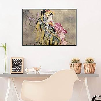 和風女性ジグソーパズル 和風女性ジグソーパズル 71OtBtCUb2L._UF894,1000_QL80_.jpg